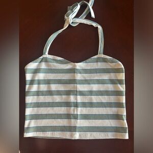 PACSUN halter tank top, small